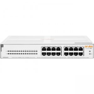 Aruba Instant On 1430 16G Class4 PoE 124W Switch R8R48A#ABA