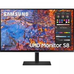 Samsung ViewFinity UHD Monitor for Business S32B804PXN