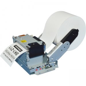 Star Micronics 2" Open Frame Kiosk Printer with Paper Holder 37963764 SK1-211SF2-Q-M-SP