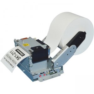Star Micronics 2" Open Frame Kiosk Printer with LED Presenter 37967914 SK1-211SF2-LQW-M-SP