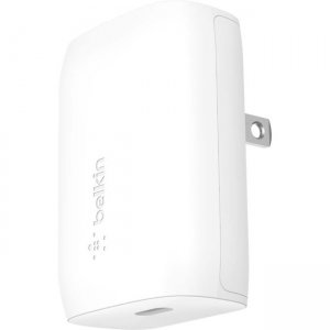 Belkin USB-C PD 3.0 PPS Wall Charger 30W WCA005DQWH