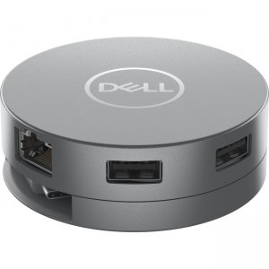 Dell Technologies 6-in-1 USB-C Multiport Adapter - DA305 DELL-DA305U