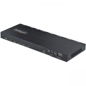 StarTech.com 4-port HDMI Video Splitter HDMI-SPLITTER-44K60S