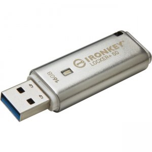 IronKey Locker+ 50 USB Flash Drive IKLP50/16GB IKLP50