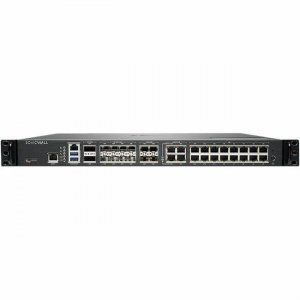 SonicWALL NSsp High Availability Firewall 02-SSC-2291 10700