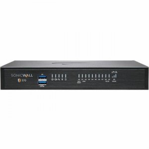 SonicWALL Network Security/Firewall Appliance 02-SSC-8437 TZ570P