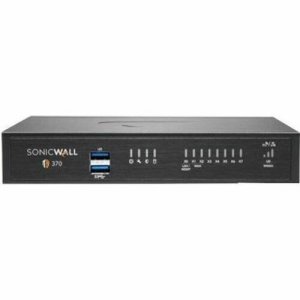 SonicWALL Network Security/Firewall Appliance 02-SSC-8441 TZ370