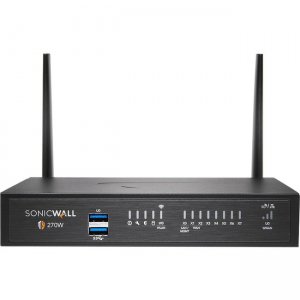 SonicWALL Network Security/Firewall Appliance 02-SSC-8444 TZ270W