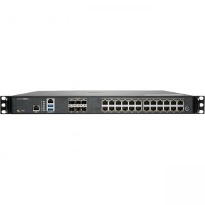 SonicWALL NSa Network Security/Firewall Appliance 02-SSC-9550 4700