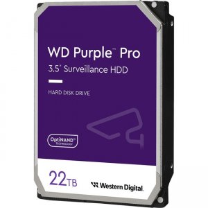 WD Purple Pro Smart Video Hard Drive WD221PURP