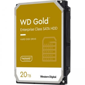 WD Gold Enterprise Class SATA HDD WD202KRYZ