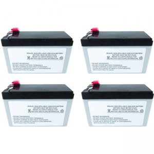 BTI UPS Battery Pack SP12-9-T2-4PK-BTI