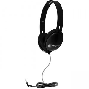 Hamilton Buhl Primo Stereo Headphones - BLACK PRM100B