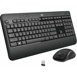 Lenovo Logitech Keyboard & Mouse Combo 78011351 MK540
