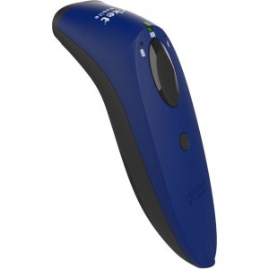 Socket Mobile SocketScan , Linear Barcode Plus QR Code Reader, Blue CX3974-3031 S720