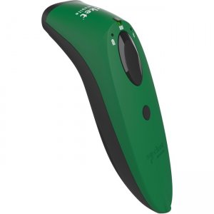 Socket Mobile SocketScan , Linear Barcode Plus QR Code Reader, Green CX3980-3037 S720