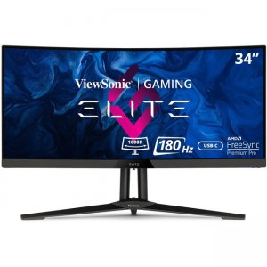 Viewsonic Gaming XG Gaming LED Monitor XG340C-2K