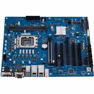 Asus Industrial Motherboard H610A-IM-A