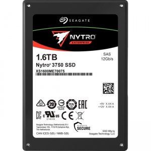 Seagate Nytro 3000 Solid State Drive XS1600ME70075