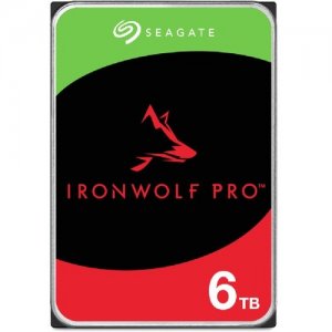 Seagate IronWolf Pro Hard Drive ST6000NT001