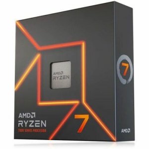 AMD Ryzen 7 Octa-core 4.5 GHz Desktop Processor 100-100000591WOF 7700X