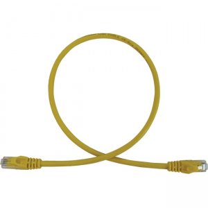 Tripp Lite Cat.6a UTP Network Cable N261-003-YW