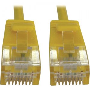 Tripp Lite Cat6a UTP Patch Network Cable N261-S03-YW