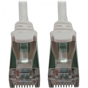 Tripp Lite by Eaton Cat6a STP Patch Network Cable N262-S10-WH