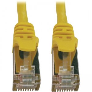 Tripp Lite by Eaton Cat6a STP Patch Network Cable N262-S25-YW