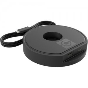 Chief Koncis USB Charging Hub For Koncis Single Monitor Arm, Black D1UB-NA