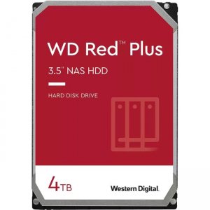 WD Red Plus Hard Drive WD40EFPX