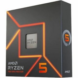 AMD Ryzen 5 Hexa-core (6 Core) 4.7GHz Desktop Processor 100-000000593 7600X