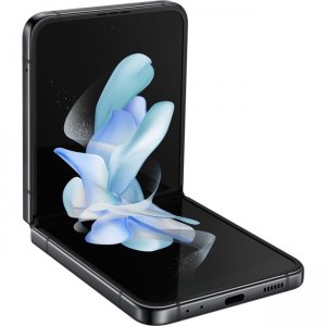 Samsung Galaxy Z Flip4 Smartphone SM-F721UZAAXAA SM-F721U