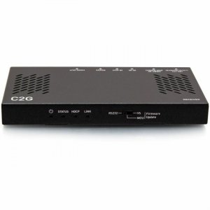 C2G Ultra-Slim HDMI HDBaseT + RS232, IR Over Cat Extender Box Receiver C2G31015