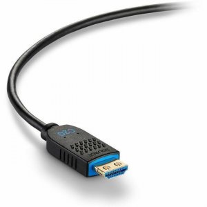 C2G 250ft Performance Series High Speed HDMI Active Optical Cable 4K Plenum C2G41490