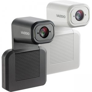 Vaddio Auto-Tracking ePTZ Camera Certified for Microsoft Teams 999-21182-000W