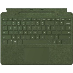 Microsoft Surface Pro Signature Keyboard - Forest 8XB-00113