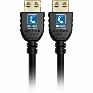 Comprehensive NanoFlex Pro AV/IT Integrator Series HDMI Audio/Video Cable NFHD18G-6PROBLK