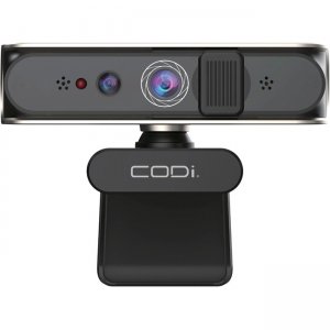 Codi Allocco 1080P IR Facial Recognition Webcam A05023