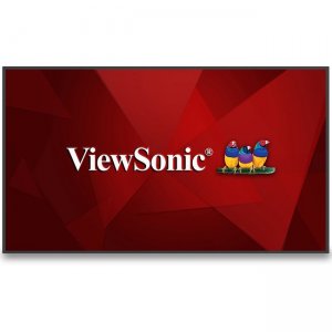 Viewsonic Wireless Presentation Display CDE5530