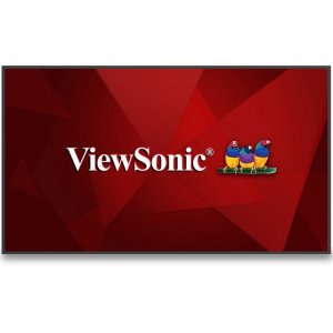 Viewsonic Wireless Presentation Display CDE7530