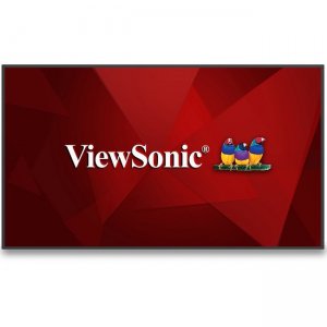Viewsonic Wireless Presentation Display CDE8630