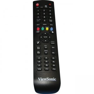 Viewsonic Remote Control A-00010219 RC52A.11