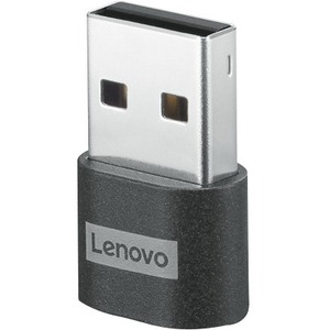 Lenovo USB-C (Female) to USB-A (Male) Adapter 4X91C99226