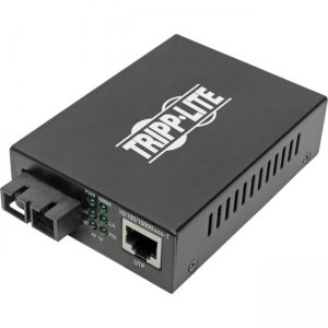 Tripp Lite Transceiver/Media Converter N785-INT-PSCMM2