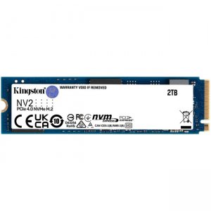 Kingston NV2 PCIe 4.0 NVMe SSD SNV2S/2000G