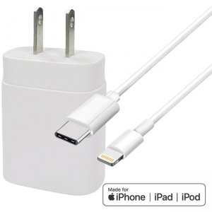 4XEM 3FT Charger Combo Kits for iPhone 14 - MFi Certified 4XIPHN14KIT3