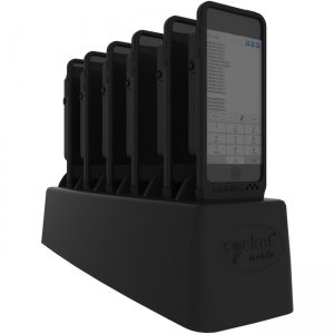 Socket Mobile Barcode Sled Scanner CX4030-3093 DS820