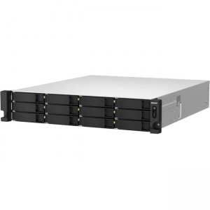 QNAP SAN/NAS Storage System TS-H1887XURPE233632G TS-h1887XU-RP-E2336-32G