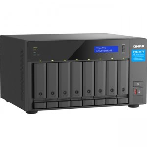 QNAP SAN/NAS Storage System TVS-H874-I5-32G-US TVS-h874-i5-32G